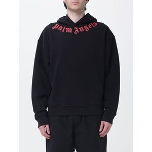 Palm Angels Sweatshirt Men Black
